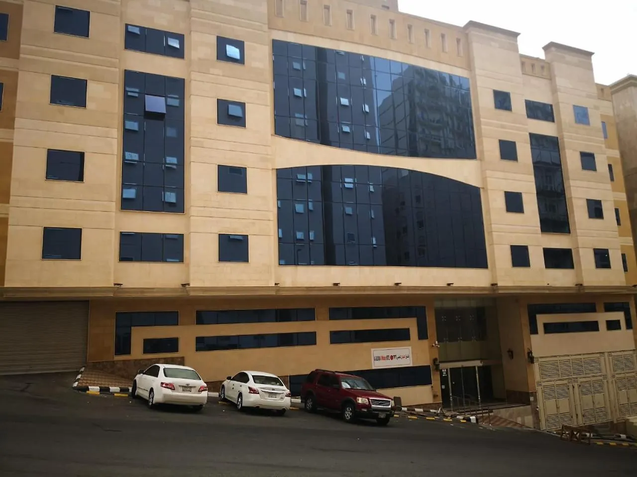 Olayan Mahbas Hotel Mecca