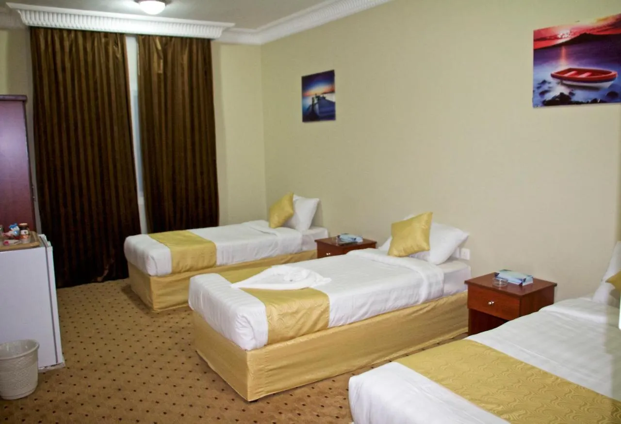 Olayan Mahbas Hotel Mecca