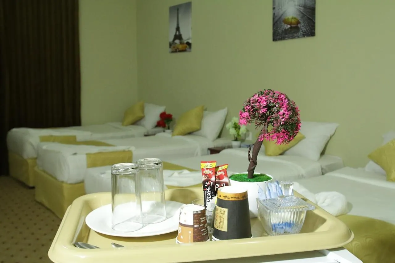 Olayan Mahbas Hotel Mecca