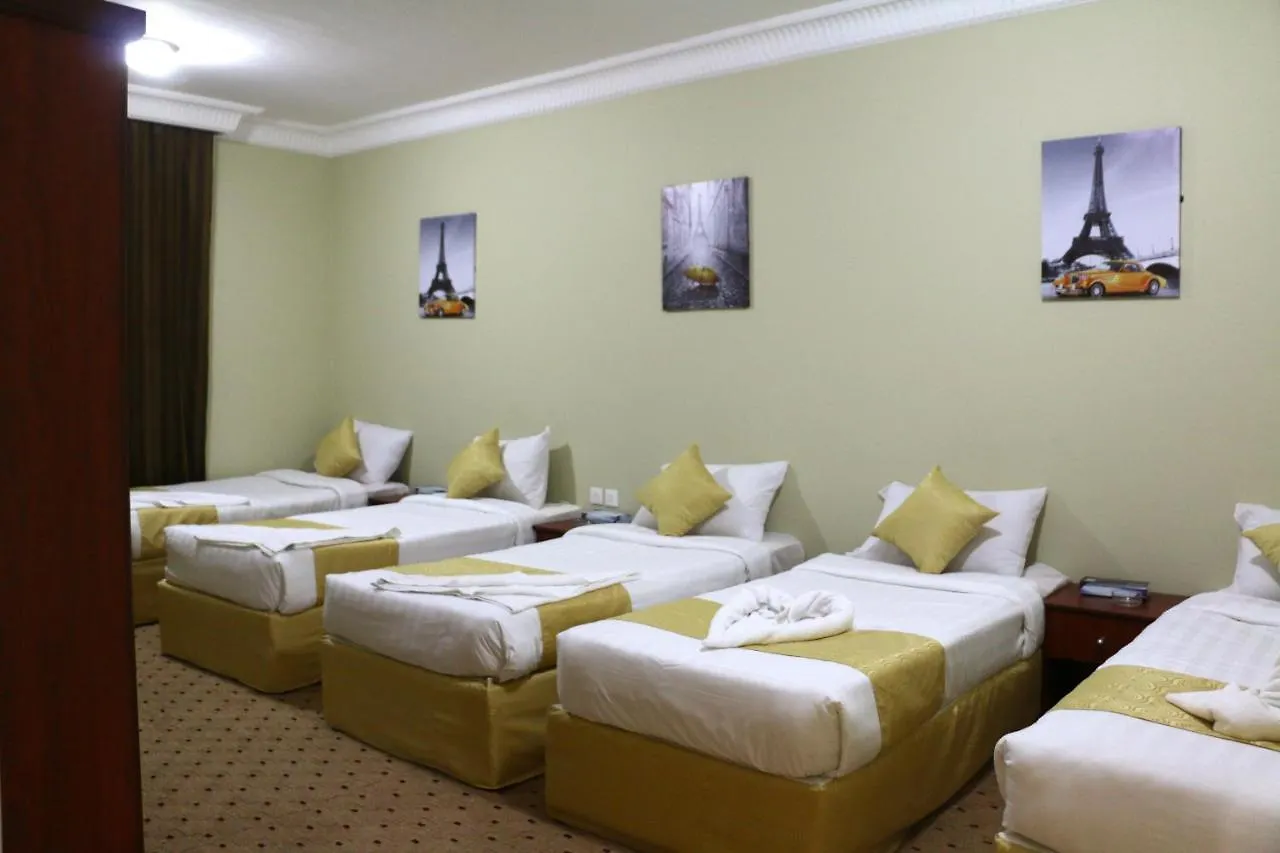 Olayan Mahbas Hotel Mecca