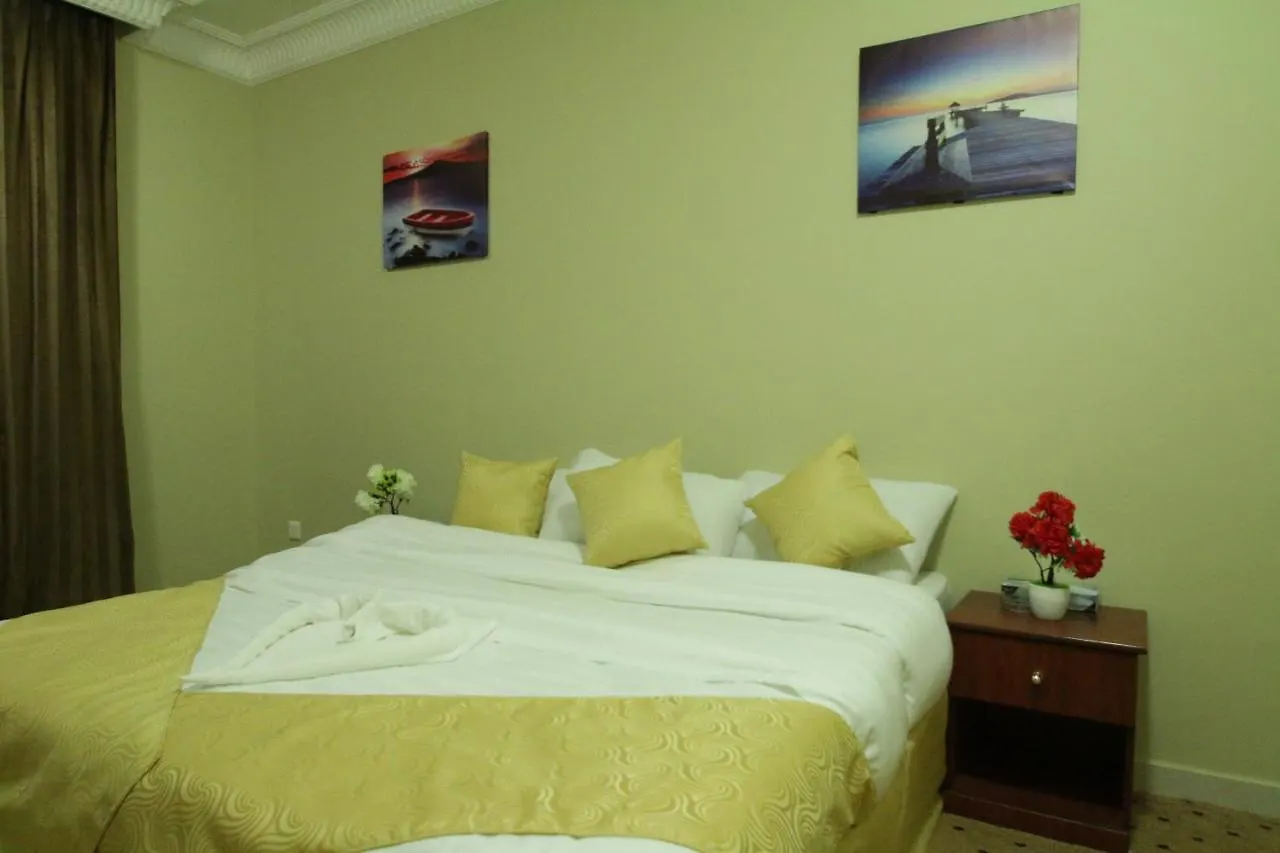 Olayan Mahbas Hotel Mecca