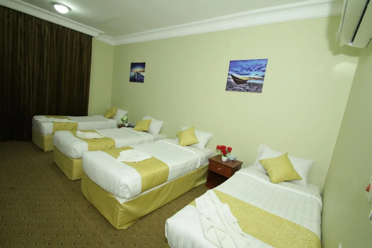 Olayan Mahbas Hotel Mecca Saudi Arabia