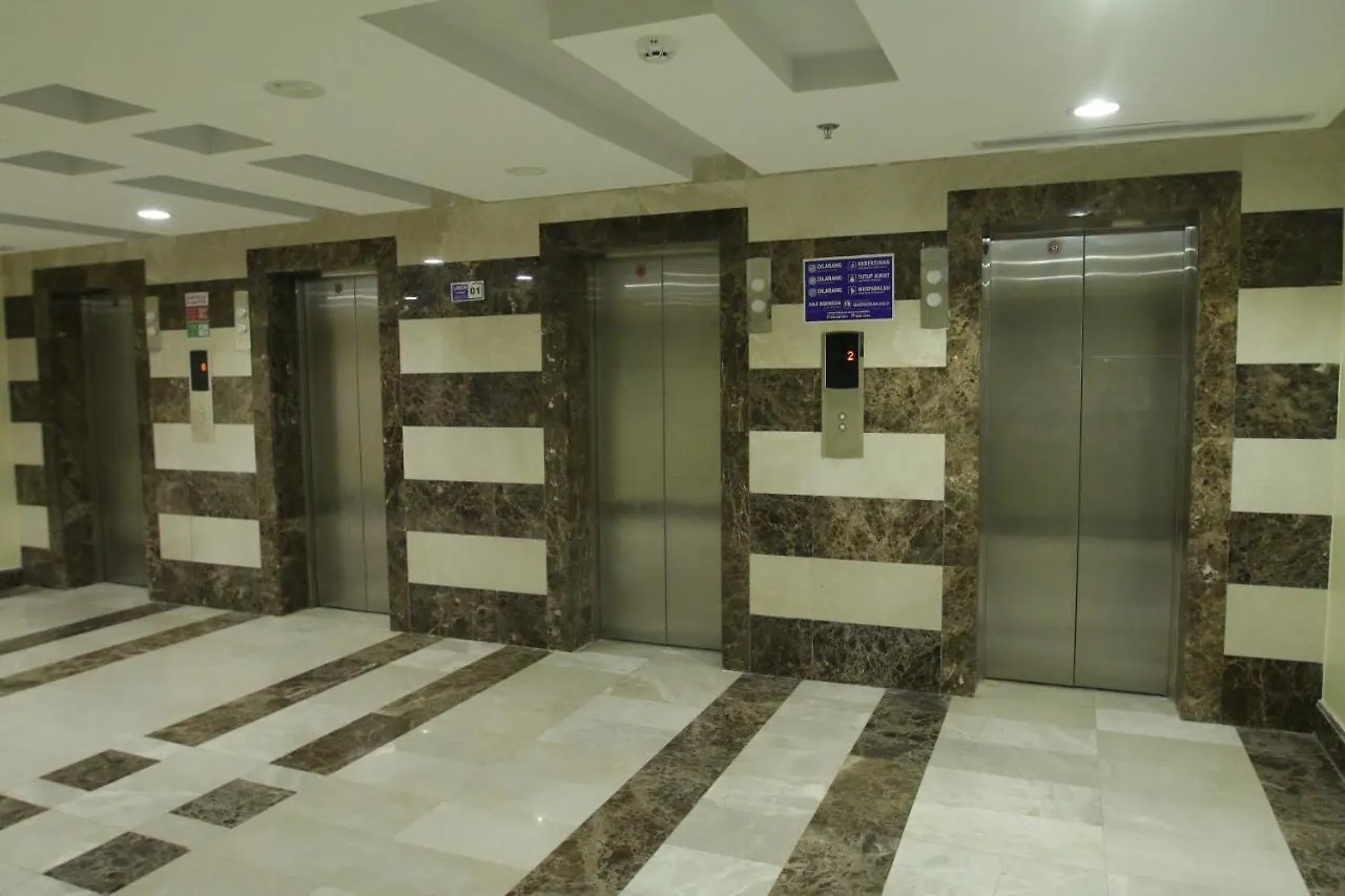 Olayan Mahbas Hotel Mecca