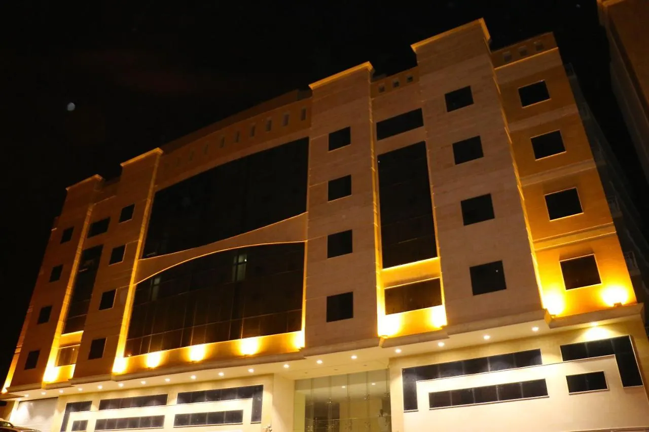 Olayan Mahbas Hotel Mecca Saudi Arabia