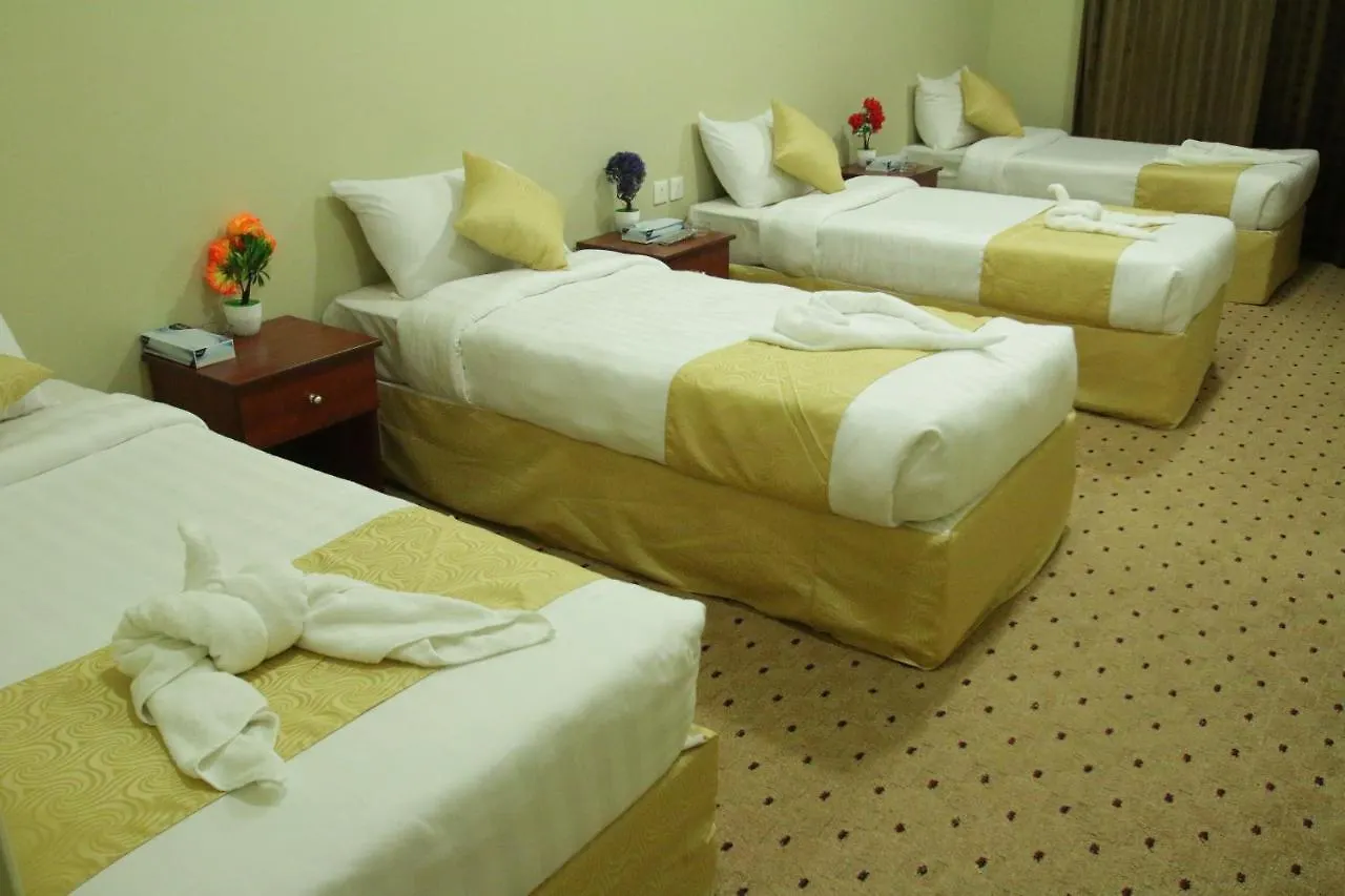 Olayan Mahbas Hotel Mecca Saudi Arabia