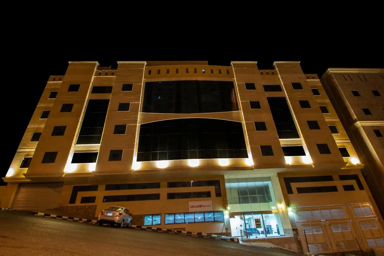 Olayan Mahbas Hotel Mecca Saudi Arabia