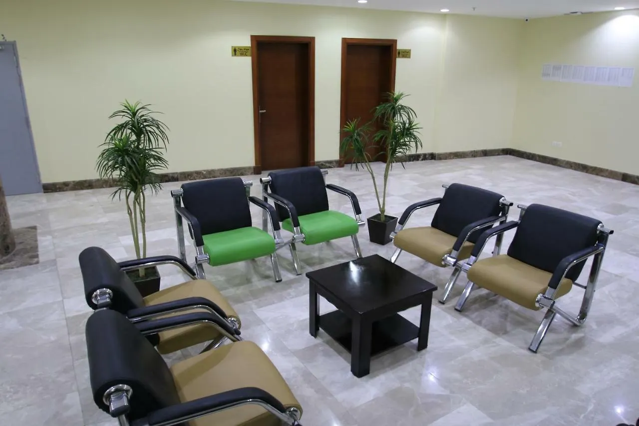 Olayan Mahbas Hotel Mecca