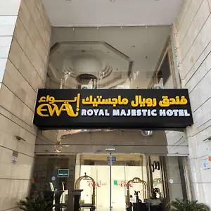 Royal Majestic Makkah Hotel