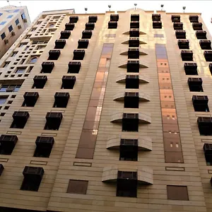 Otel Al Fajr Al Badea 1, Mekke