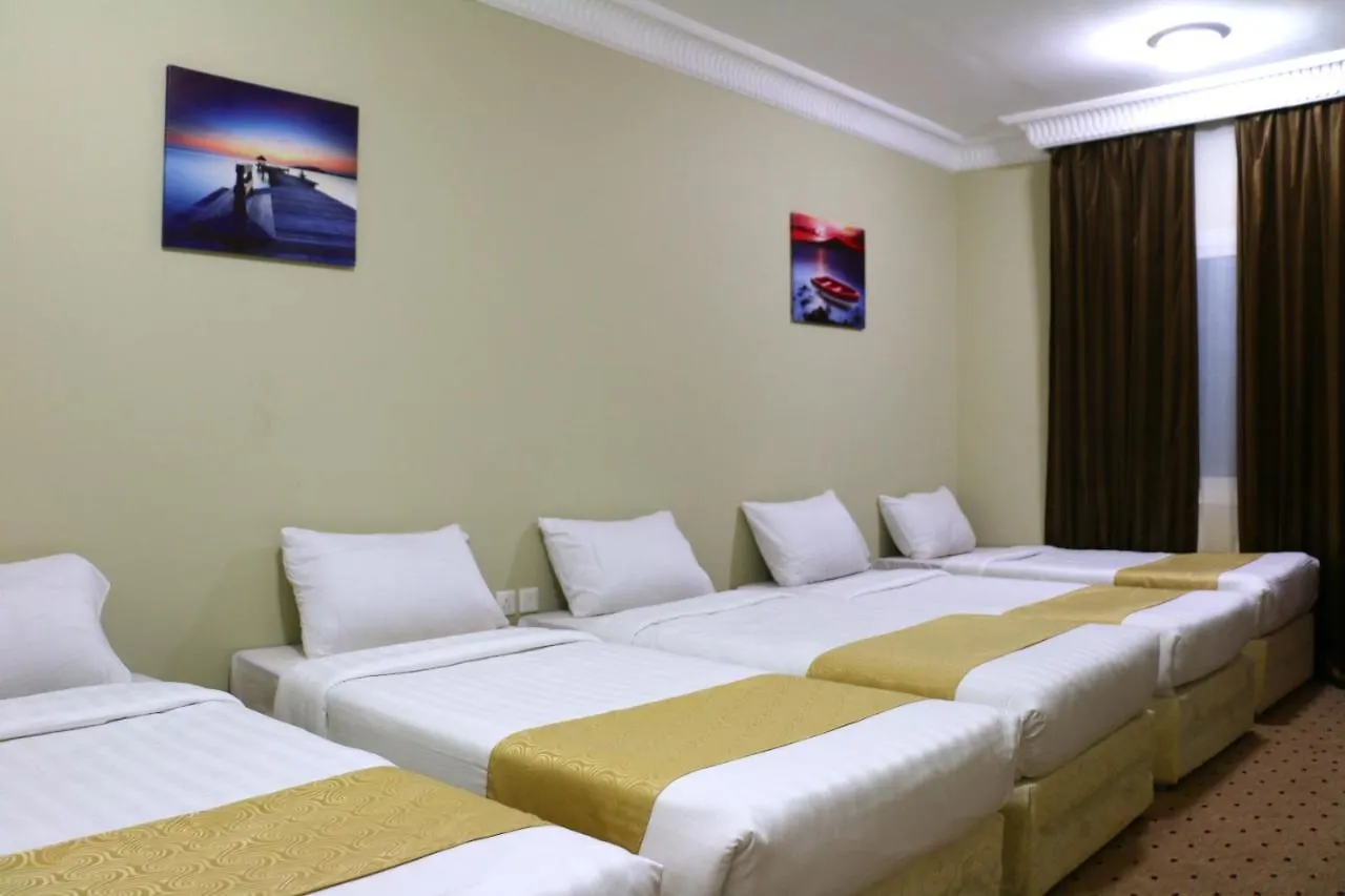 Olayan Mahbas Hotel La Mecque