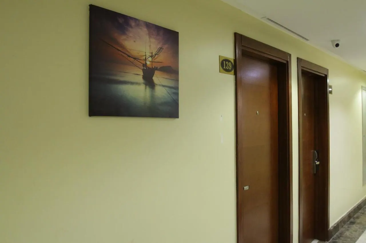Olayan Mahbas Hotel La Mecque