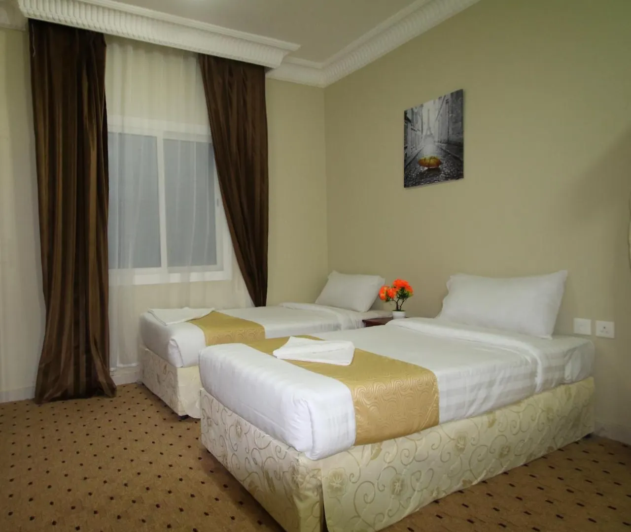 Olayan Mahbas Hotel La Mecque Arabie saoudite