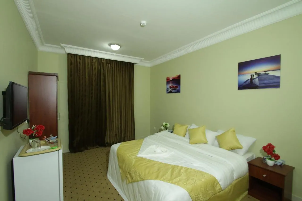 Olayan Mahbas Hotel La Mecque