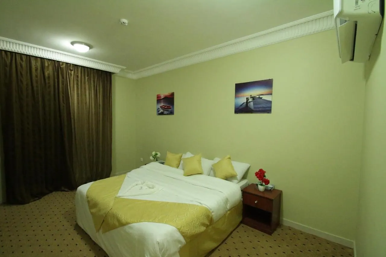 Olayan Mahbas Hotel La Mecque