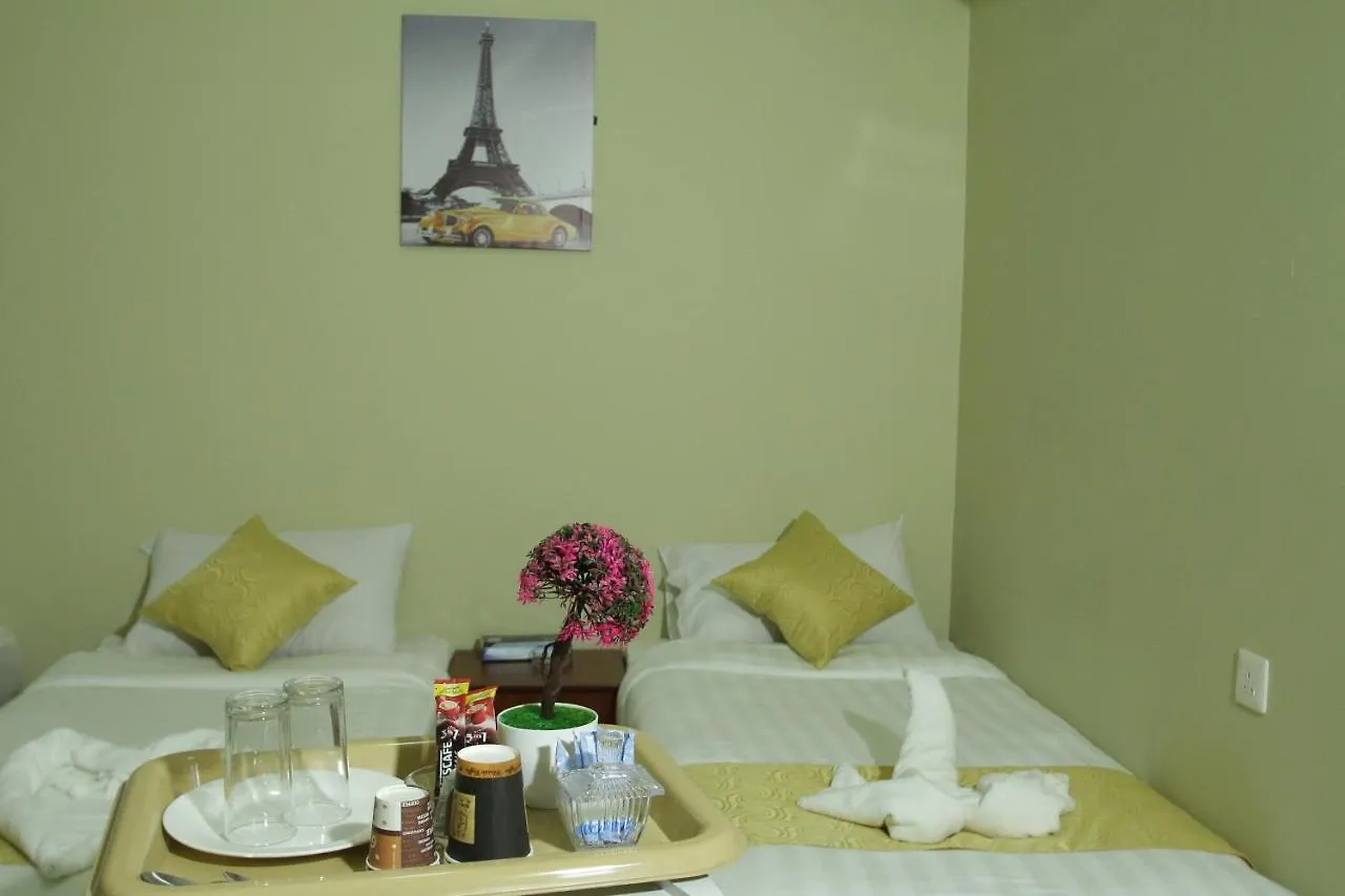 Olayan Mahbas Hotel La Mecque