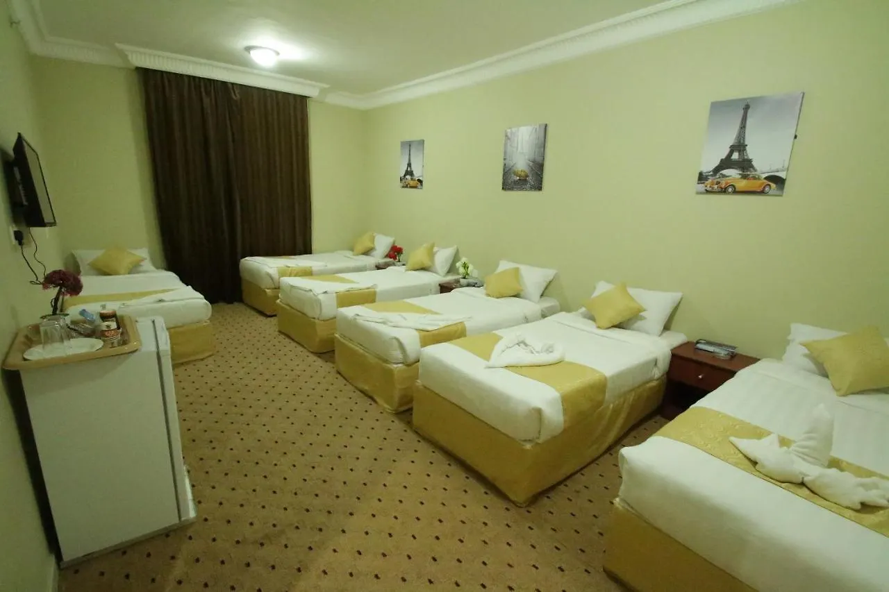 Olayan Mahbas Hotel Mecca