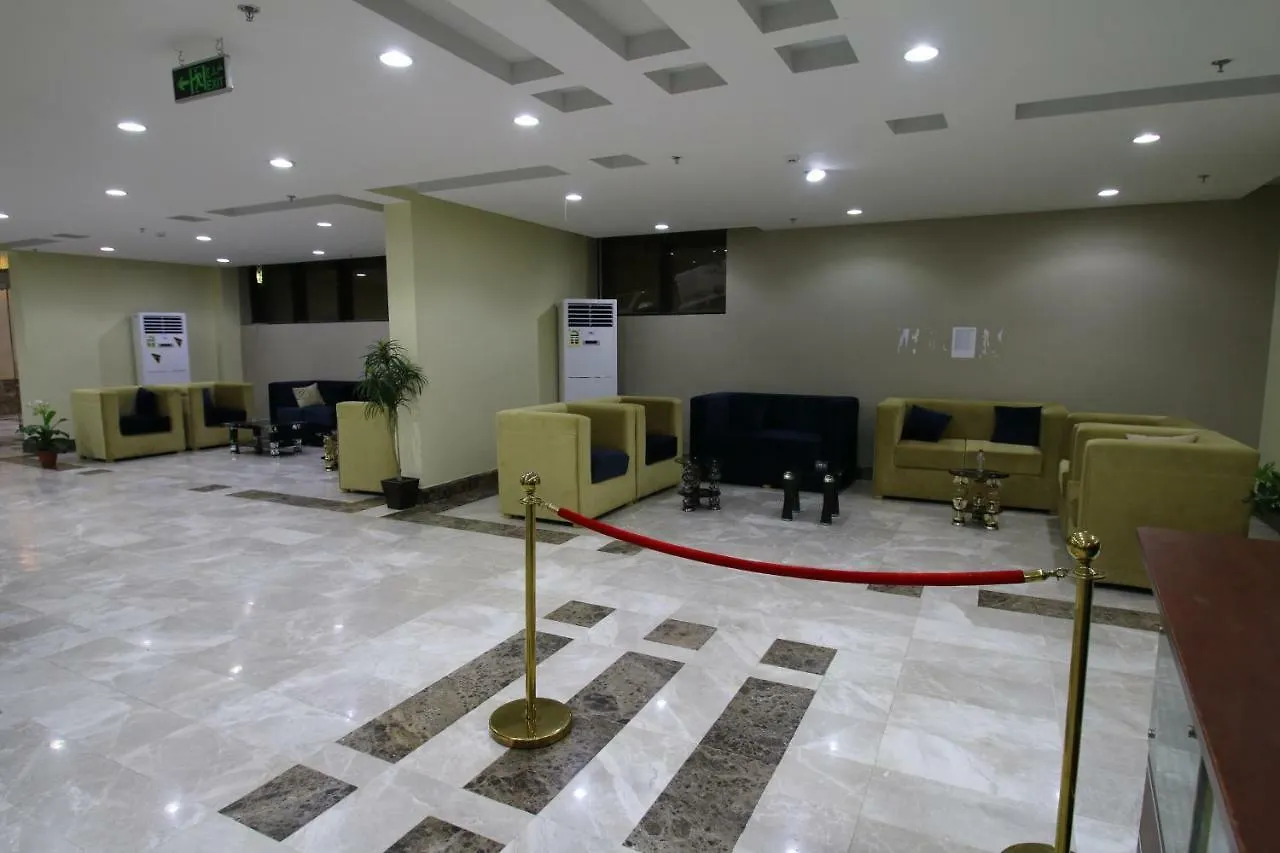 Olayan Mahbas Hotel Mecca